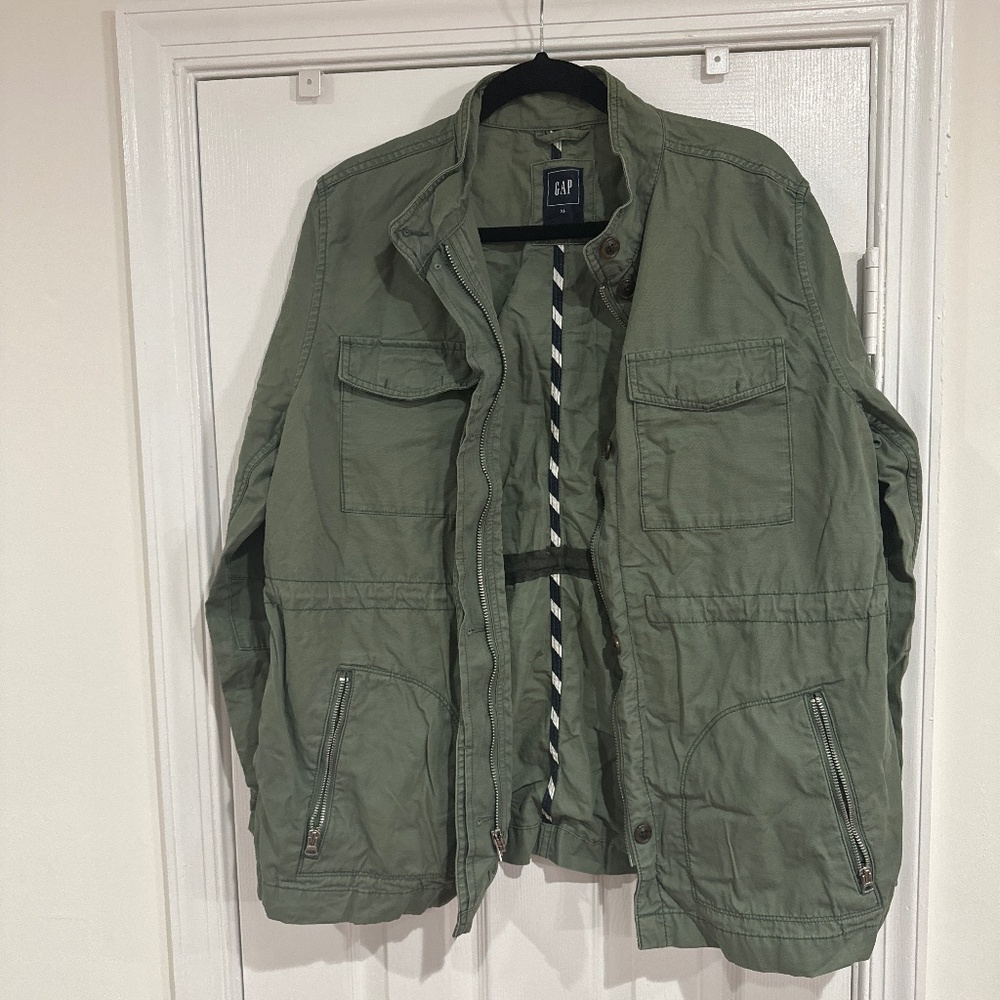 Utility Jacket